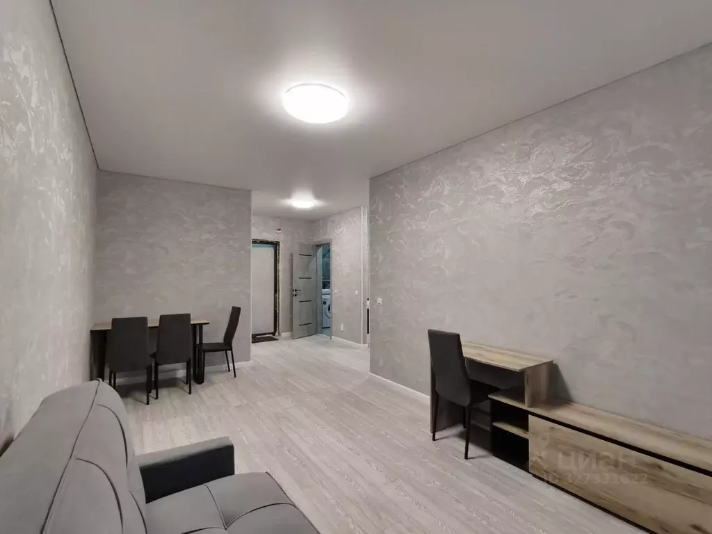 2-к кв. Башкортостан, Уфа ул. Бородинская, 19 (43.7 м) - Фото 2