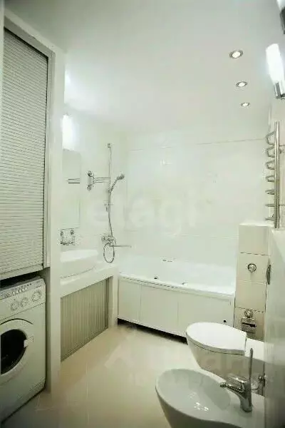 3-к кв. Новосибирская область, Новосибирск Серебренниковская ул., 37 ... - Фото 1