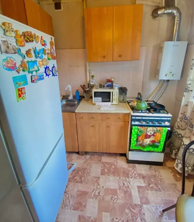 3-к кв. Волгоградская область, Городищенский район, Новорогачинское ... - Фото 2