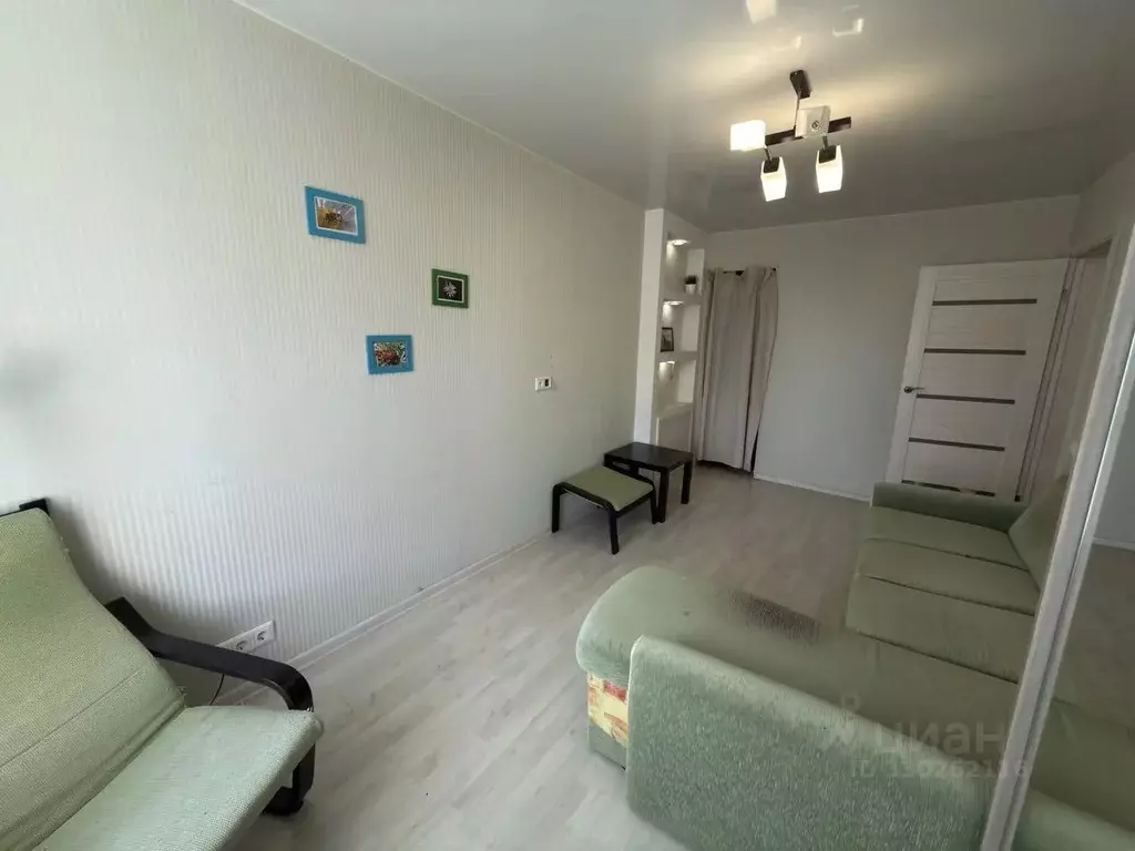 1-к кв. Кировская область, Киров ул. Маклина, 30 (38.0 м) - Фото 1