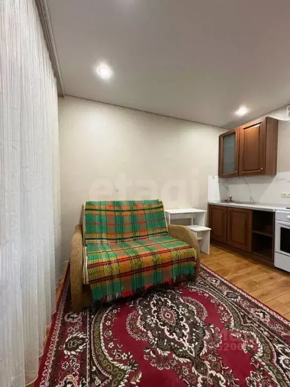 Студия Воронежская область, Воронеж Ростовская ул., 67 (17.7 м) - Фото 2