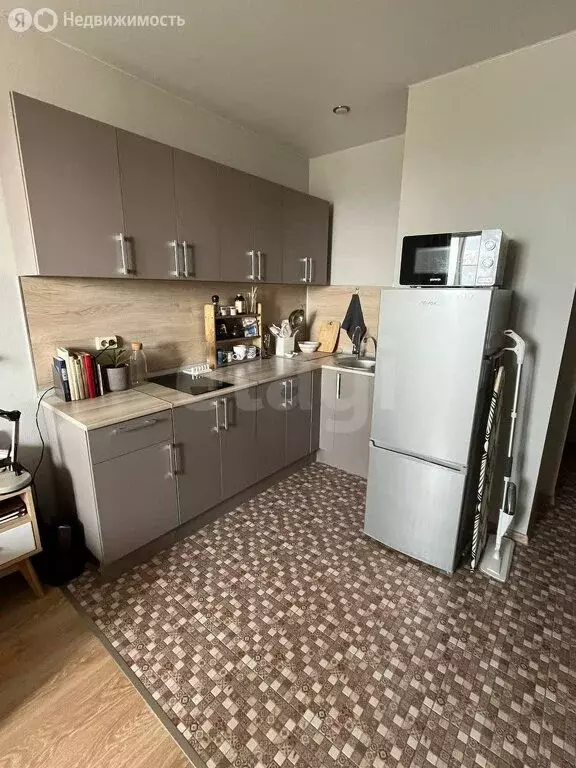 Квартира-студия: Санкт-Петербург, улица Бабушкина, 84к2 (22.9 м) - Фото 1