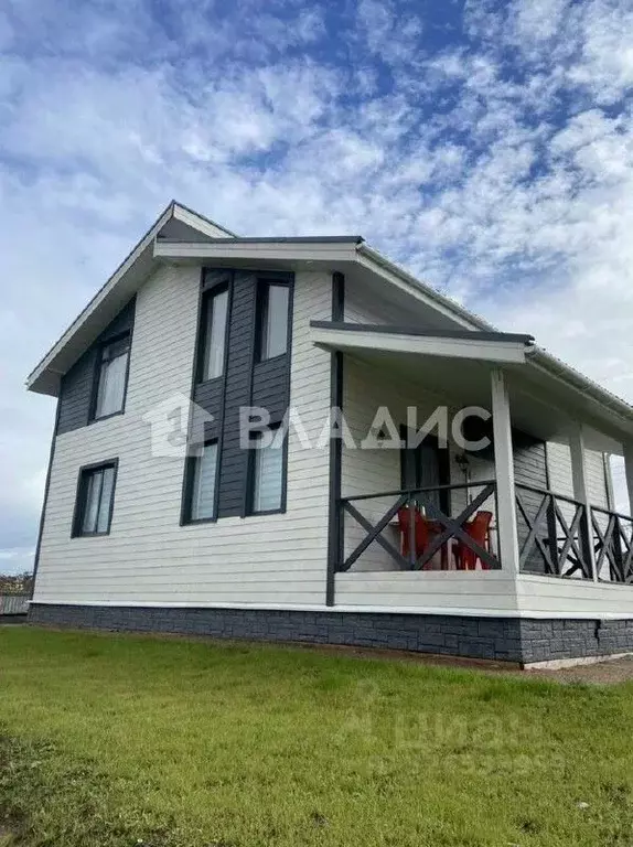 Дом в Ленинградская область, Всеволожский район, Колтушское городское ... - Фото 1