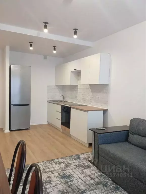 1-к кв. Московская область, Ленинский городской округ, Боброво пгт ш. ... - Фото 2