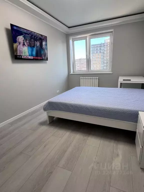 1-к кв. Московская область, Балашиха ш. Косинское, 1 (36.6 м) - Фото 2