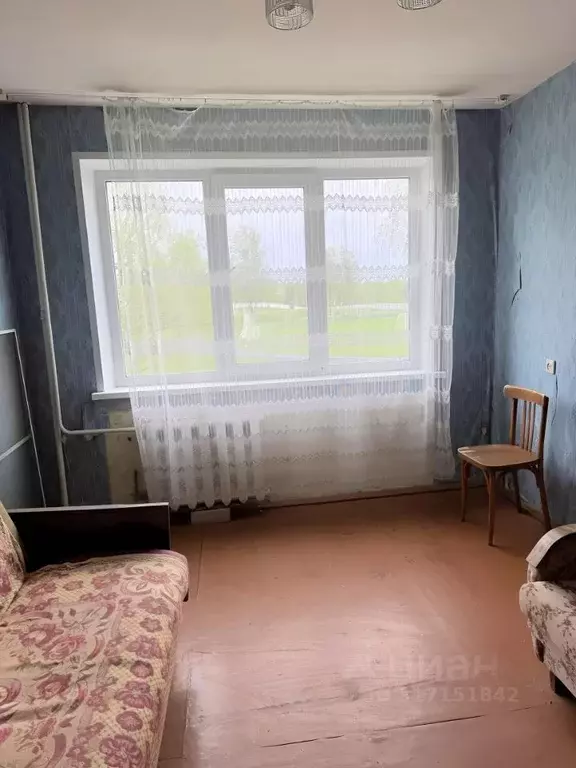 3-к кв. Нижегородская область, Ворсма Павловский район, Заводская ул., ... - Фото 1