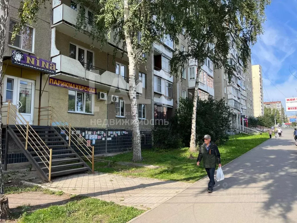 Торговая площадь в Челябинская область, Челябинск просп. Победы, 315 ... - Фото 0