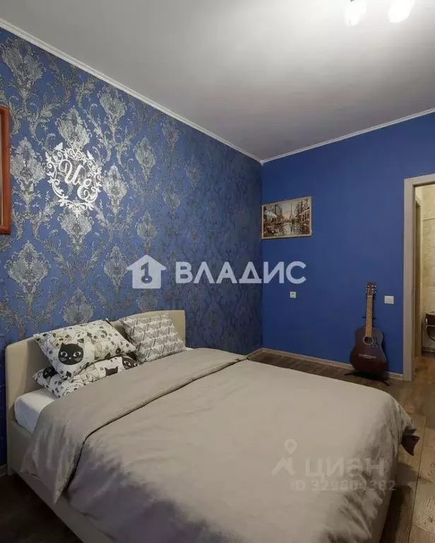 1-к кв. Белгородская область, Белгород ул. Есенина, 8 (38.1 м) - Фото 2