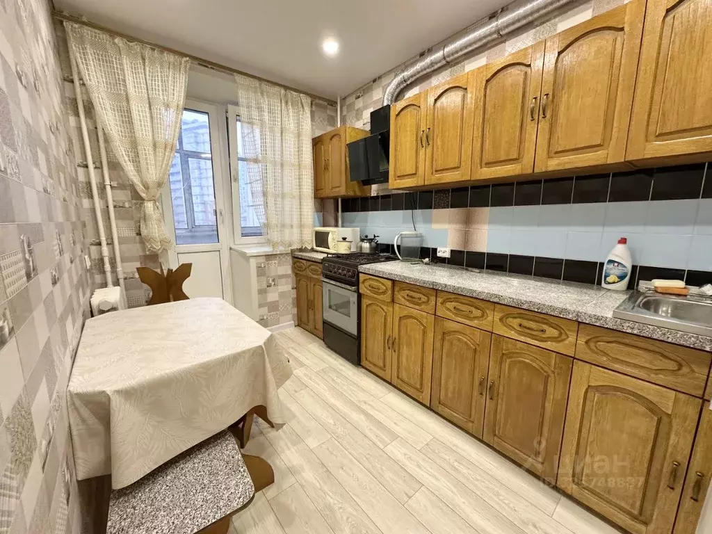 1-к кв. Татарстан, Казань Краснококшайская ул., 83 (35.0 м) - Фото 0