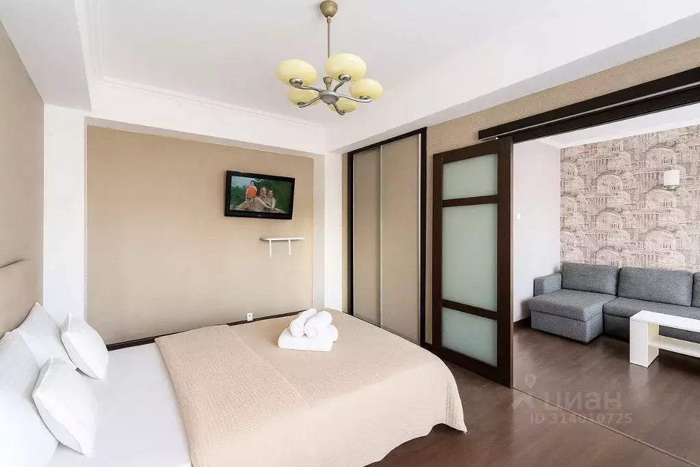 2-к кв. Москва Лазоревый проезд, 24 (45.0 м) - Фото 1