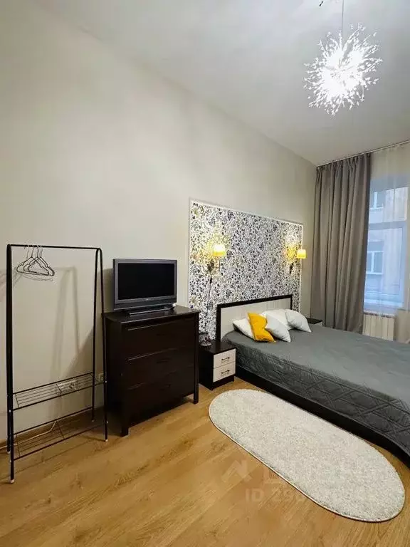 Комната Санкт-Петербург ул. Рубинштейна, 27 - Фото 1