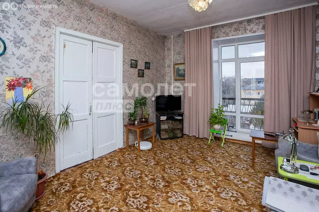 2-комнатная квартира: Кемерово, Весенняя улица, 24 (58.7 м) - Фото 1