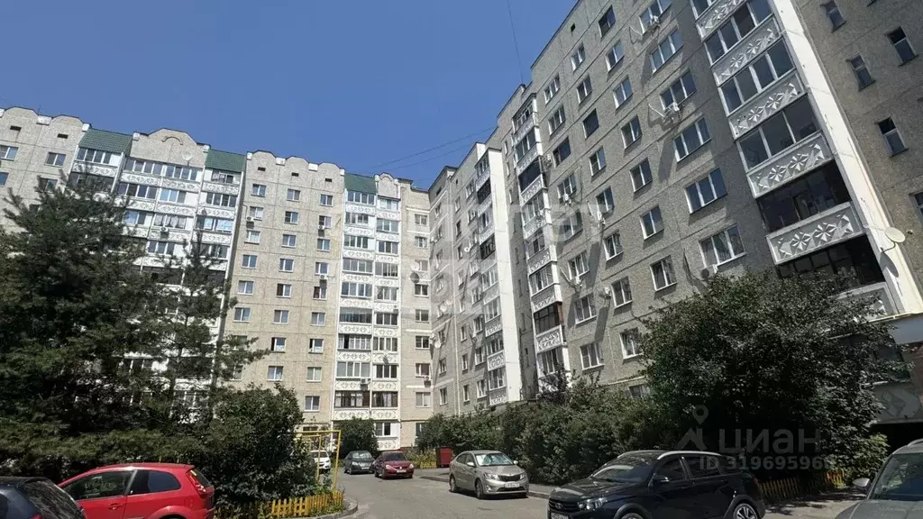 1-к кв. Орловская область, Орел Пожарная ул., 32 (45.2 м) - Фото 1