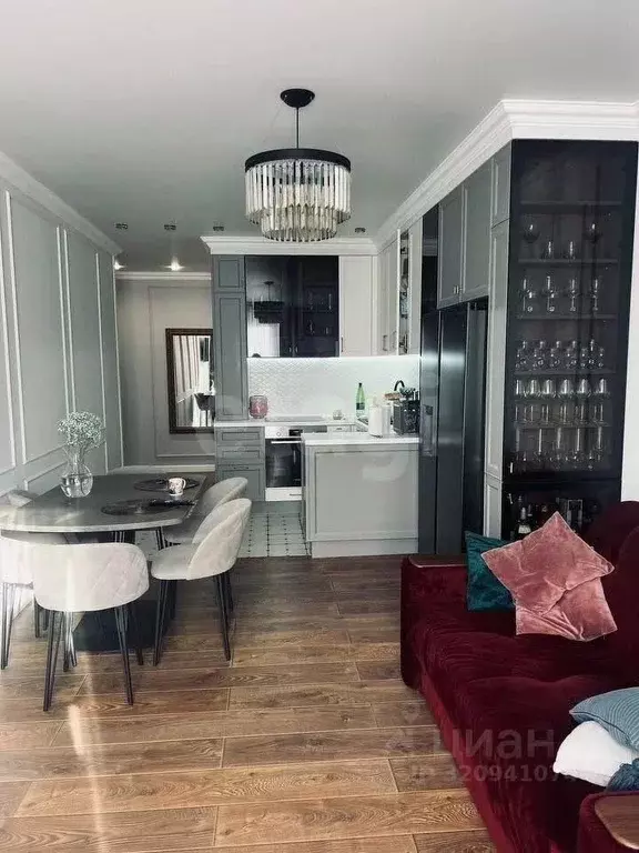 3-к кв. Башкортостан, Уфа ул. Гафури, 71 (83.2 м) - Фото 2