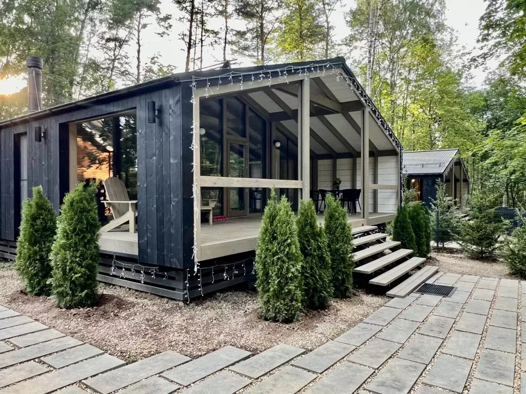 Дом в Московская область, Ленинский городской округ, д. Спасские ... - Фото 2