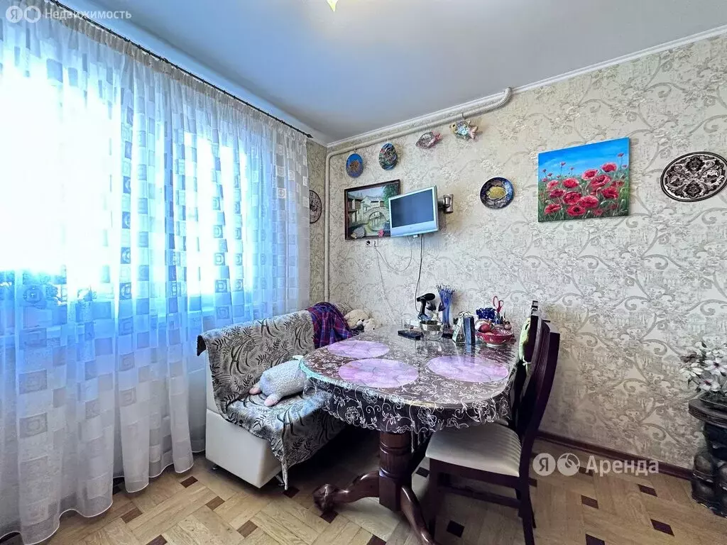 3-комнатная квартира: Москва, Солнцевский проспект, 4 (77 м) - Фото 1