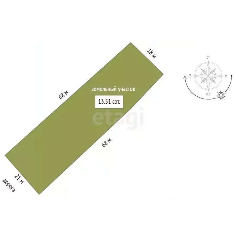 Дом в Крым, Советский район, Ильичевское с/пос, с. Надежда ул. ... - Фото 2