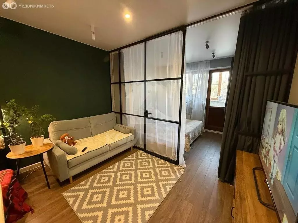 2-комнатная квартира: Воронеж, Пеше-Стрелецкая улица, 111 (67.7 м) - Фото 2