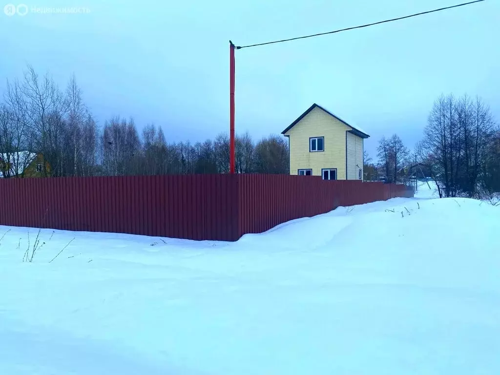 Дом в посёлок Шувое, деревня Шувое (60 м) - Фото 2