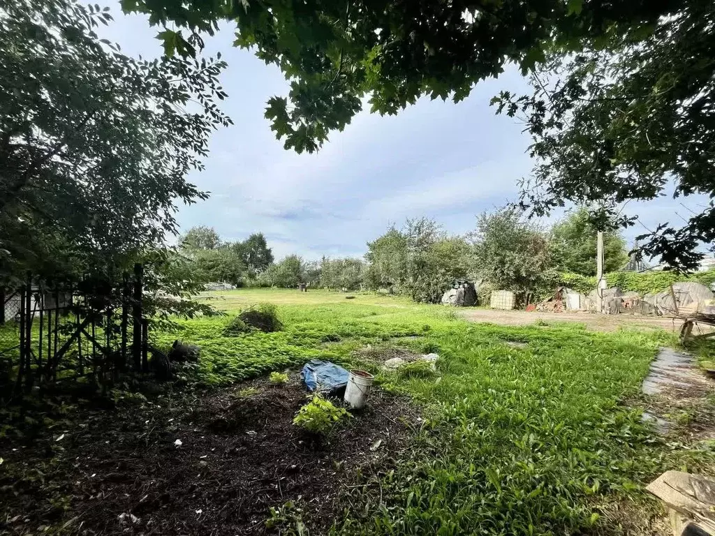 Участок в Калужская область, Город Калуга городской округ, с. Росва ... - Фото 2