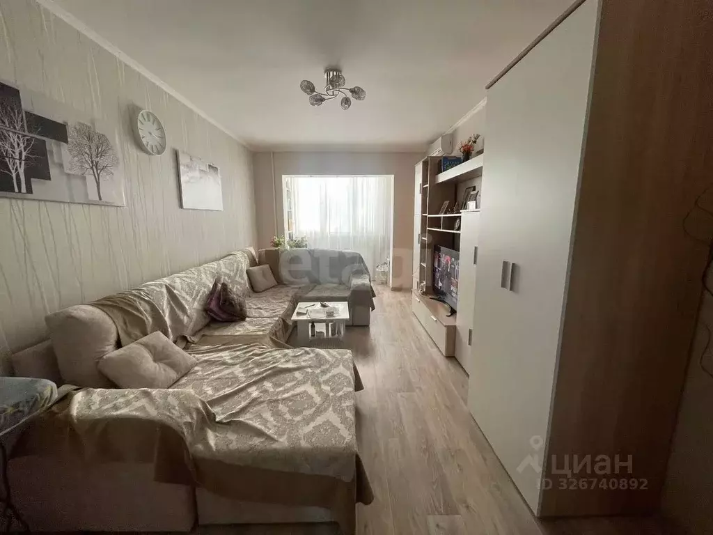 3-к кв. Калмыкия, Элиста 6-й мкр, 26Б (72.0 м) - Фото 1