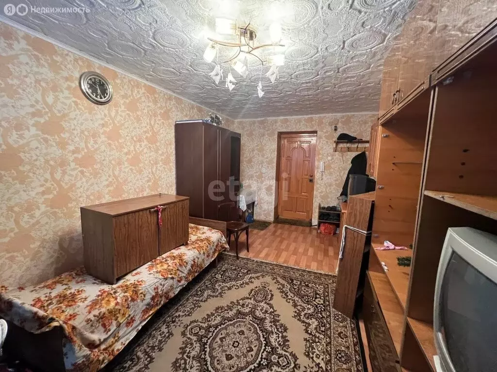 1-комнатная квартира: Муром, Коммунальная улица, 3А (17.4 м) - Фото 1