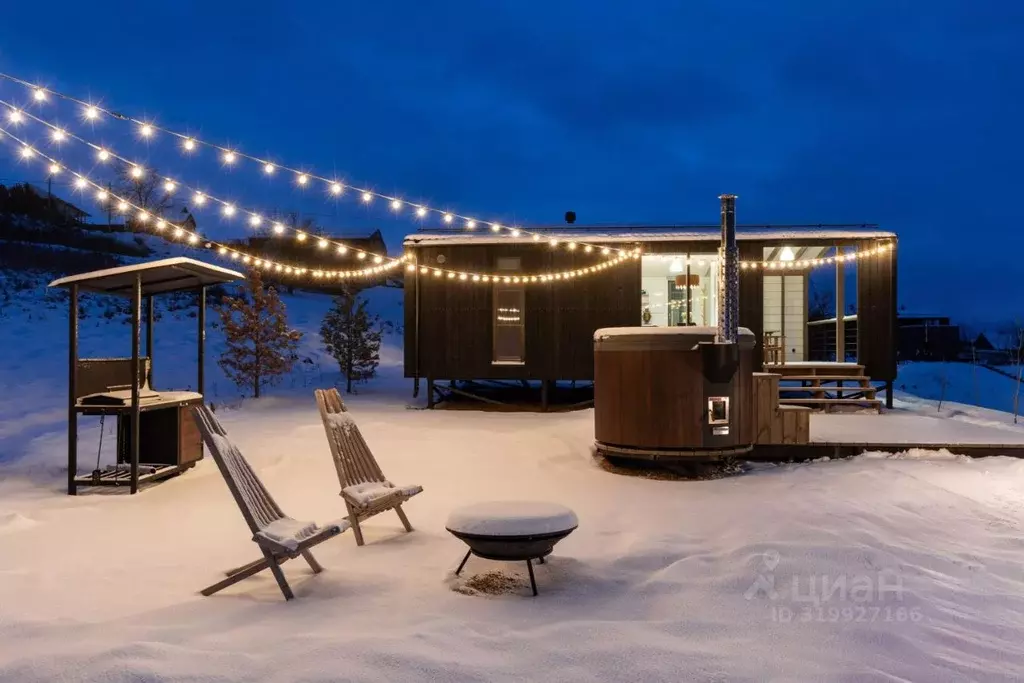 Дом в Нижегородская область, Дальнеконстантиновский муниципальный ... - Фото 1