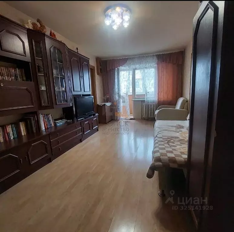 1-к кв. Кировская область, Киров ул. Горького, 26 (35.0 м) - Фото 1