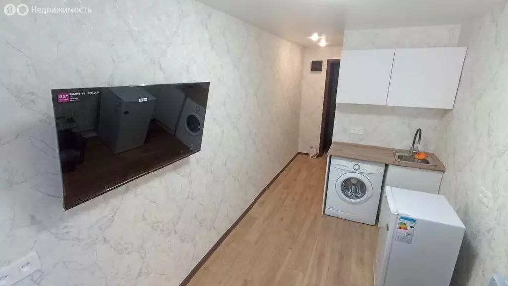 1-комнатная квартира: Томск, Алтайская улица, 76/2 (13 м) - Фото 1