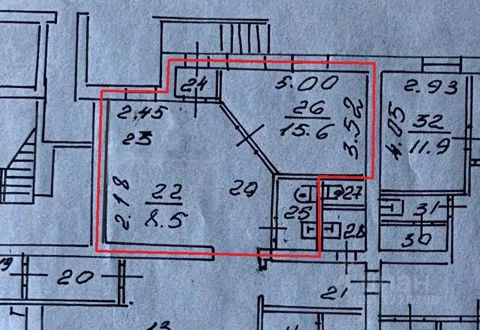 Помещение свободного назначения в Новгородская область, Великий ... - Фото 2