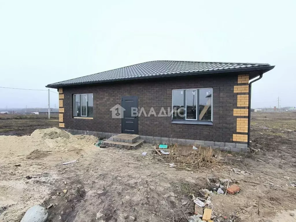 Дом в Белгородская область, Белгородский район, с. Стрелецкое ул. ... - Фото 1