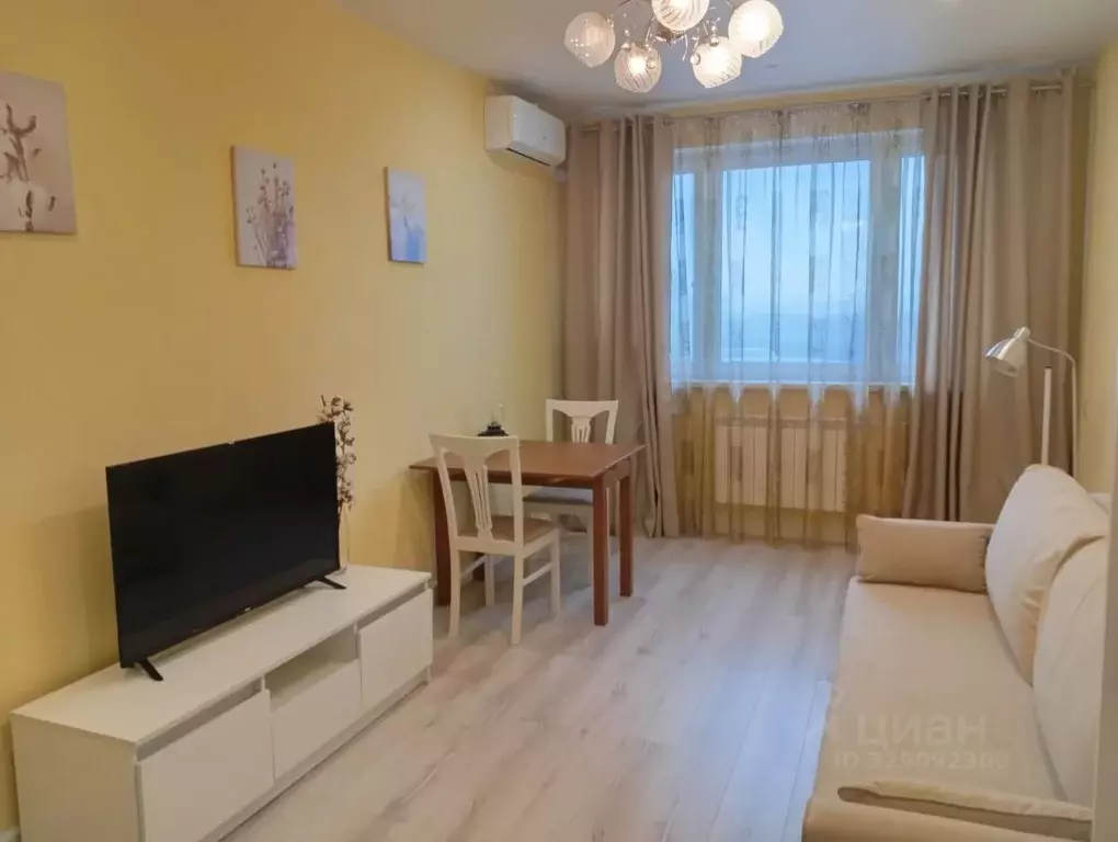 2-к кв. Москва просп. Вернадского, 67 (57.0 м) - Фото 1