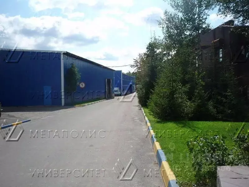 Склад в Москва, Москва, Зеленоград Заводская ул., 25с5 (240 м) - Фото 1