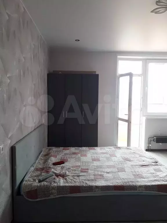 Квартира-студия, 27,4 м, 15/17 эт. - Фото 1