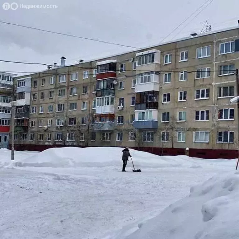 2-комнатная квартира: Нижний Новгород, 6-й микрорайон Автозавода, 33 ... - Фото 1