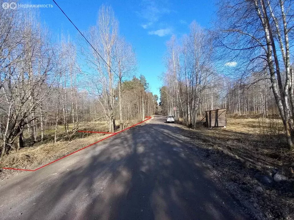 Участок в посёлок Кротово, Геройская улица (10 м) - Фото 1