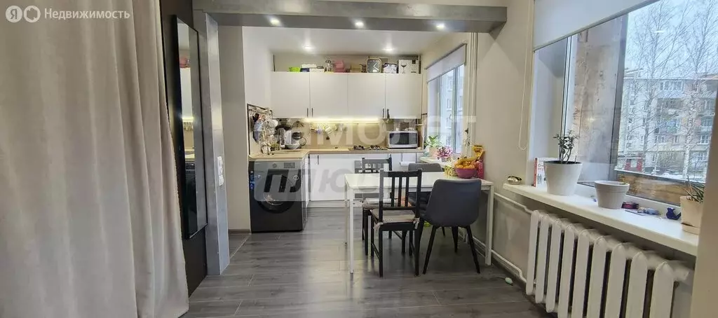 2-комнатная квартира: Тосно, улица Победы, 9 (45.1 м) - Фото 1