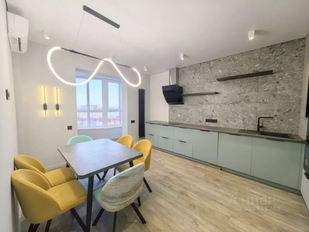 3-к кв. Краснодарский край, Краснодар ул. Черниговская (135.0 м) - Фото 1