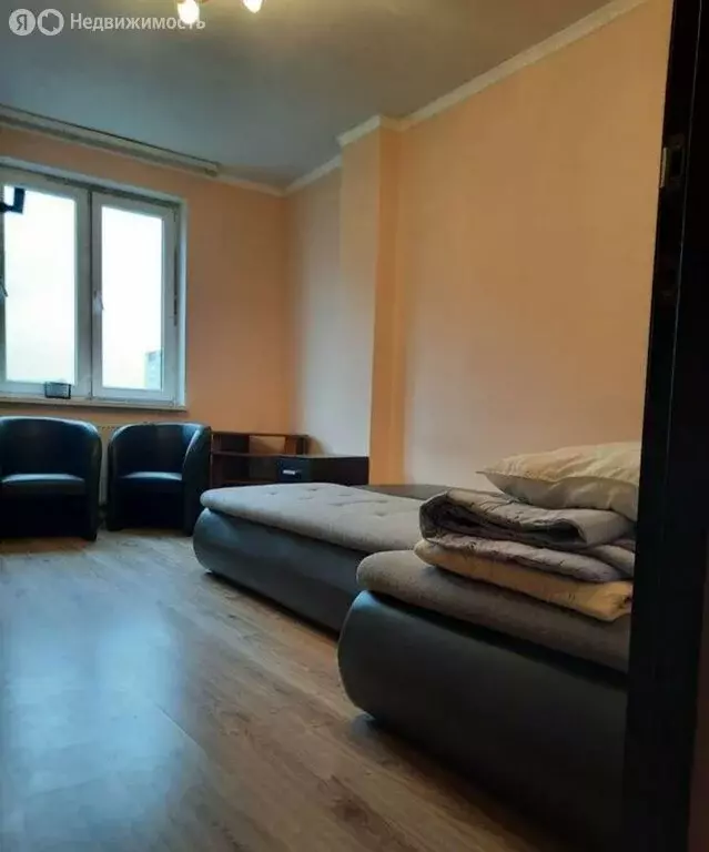 1-комнатная квартира: Калининград, Автомобильная улица, 19 (40 м) - Фото 1