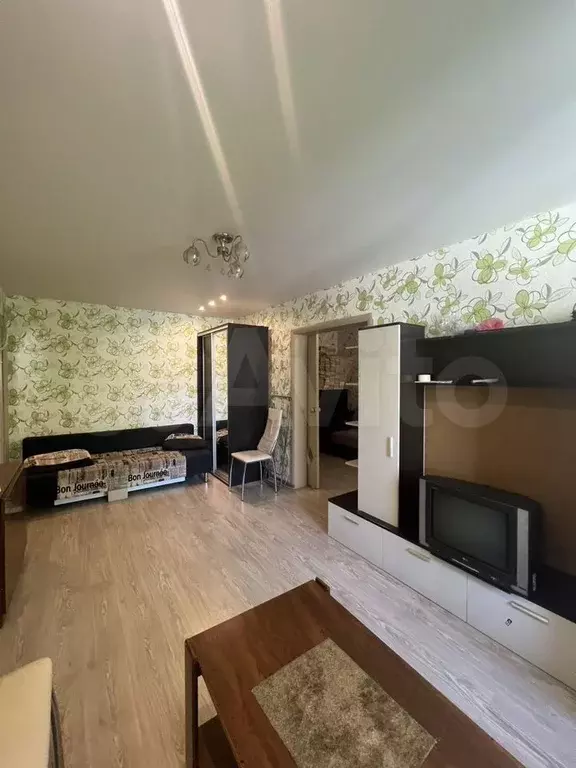 2-к. квартира, 45 м, 3/4 эт. - Фото 1
