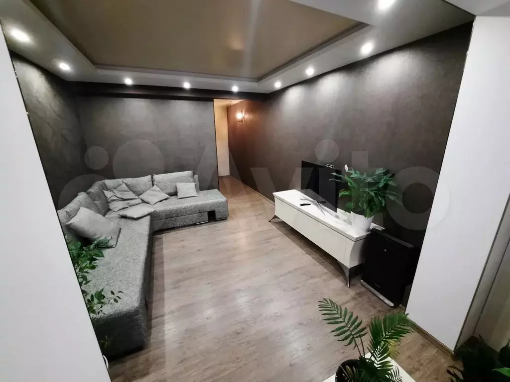 3-к. квартира, 59 м, 5/5 эт. - Фото 1
