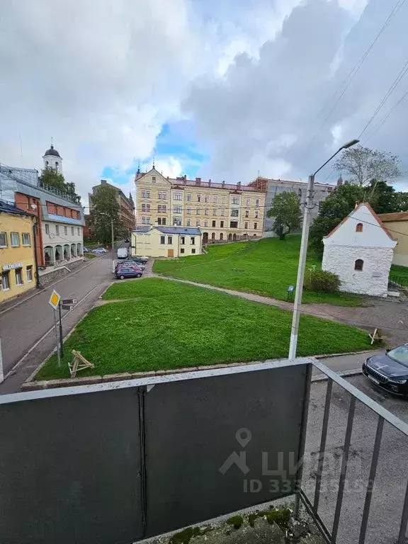 2-к кв. Ленинградская область, Выборг ул. Южный Вал, 16 (42.0 м) - Фото 1