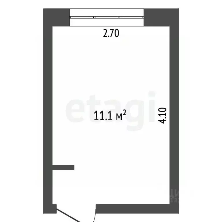 Комната Орловская область, Орел Машиностроительная ул., 3 (105.7 м) - Фото 2