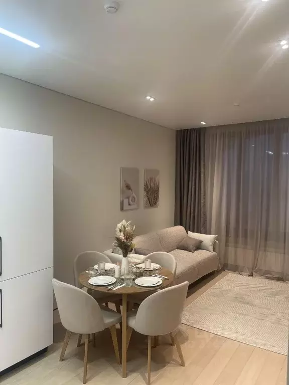 1-к кв. Москва ул. Василия Ланового, 5 (40.2 м) - Фото 2