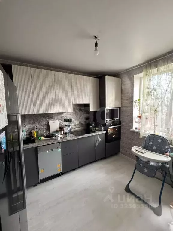 1-к кв. Московская область, Подольск городской округ, д. Бородино ш. ... - Фото 1