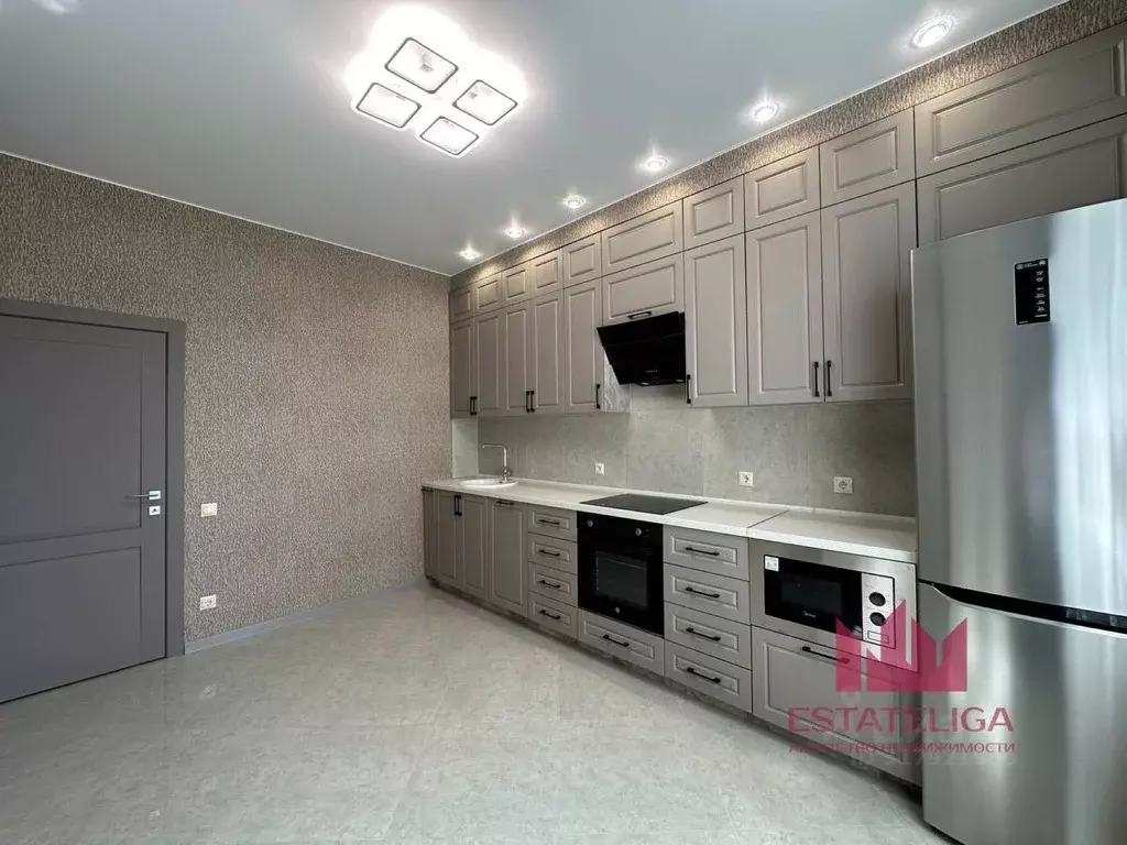 2-к кв. Москва ул. Крузенштерна, 12к3 (56.0 м) - Фото 0
