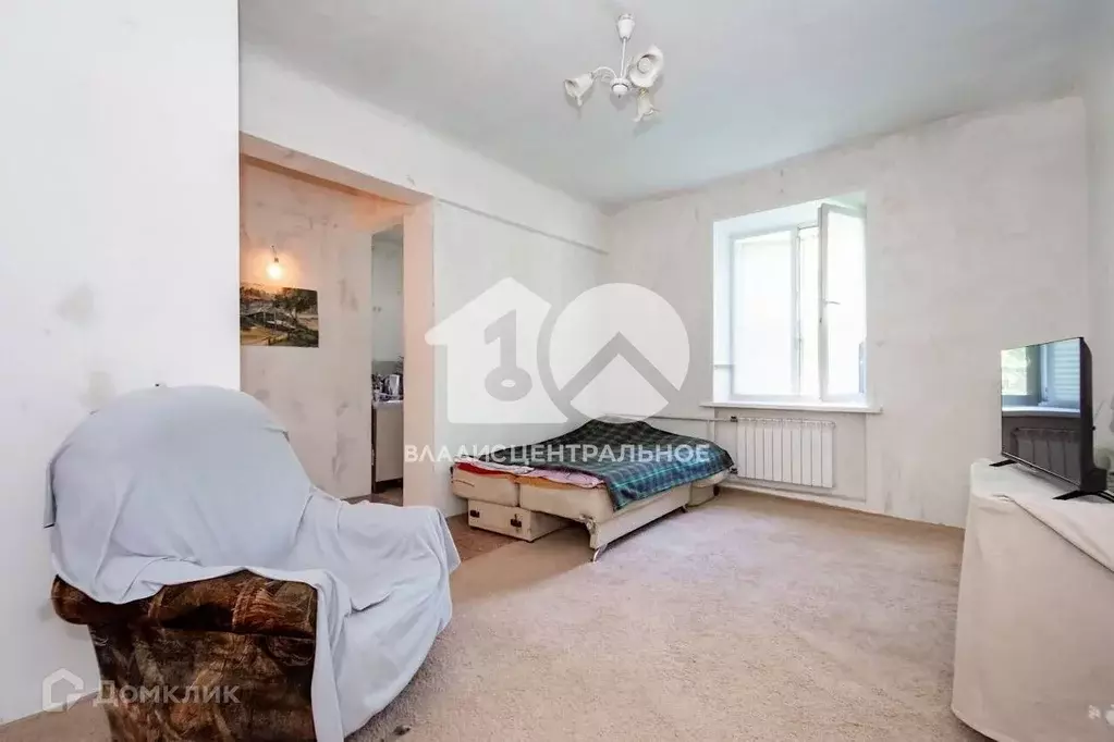 Продаётся 1-к квартира, 43.7 м - Фото 1