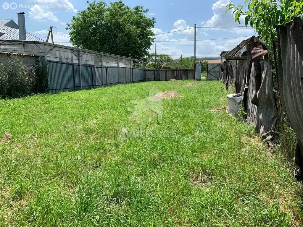 Участок в Садовое, Колхозная улица, 98 (10 м) - Фото 1
