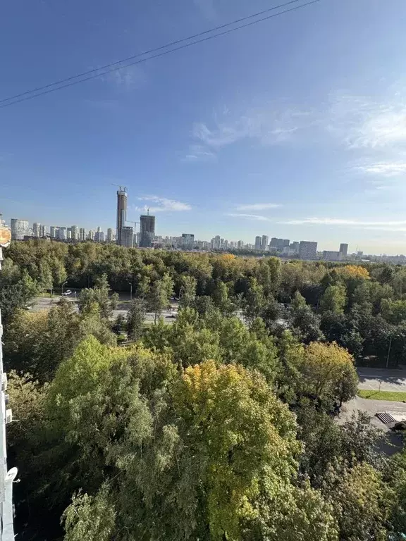 3-к кв. Москва ул. Свободы, 73К1 (58.2 м) - Фото 1