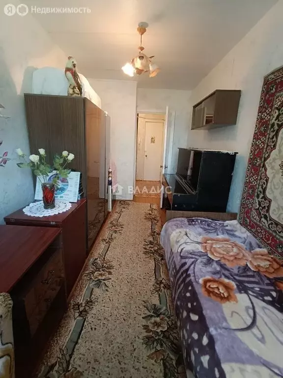 2-комнатная квартира: Полурядинки, Школьная улица, 4 (42 м) - Фото 2